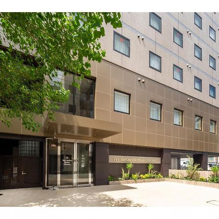 The Onefive Marine Fukuoka Hotel Fukuoka  Exterior photo