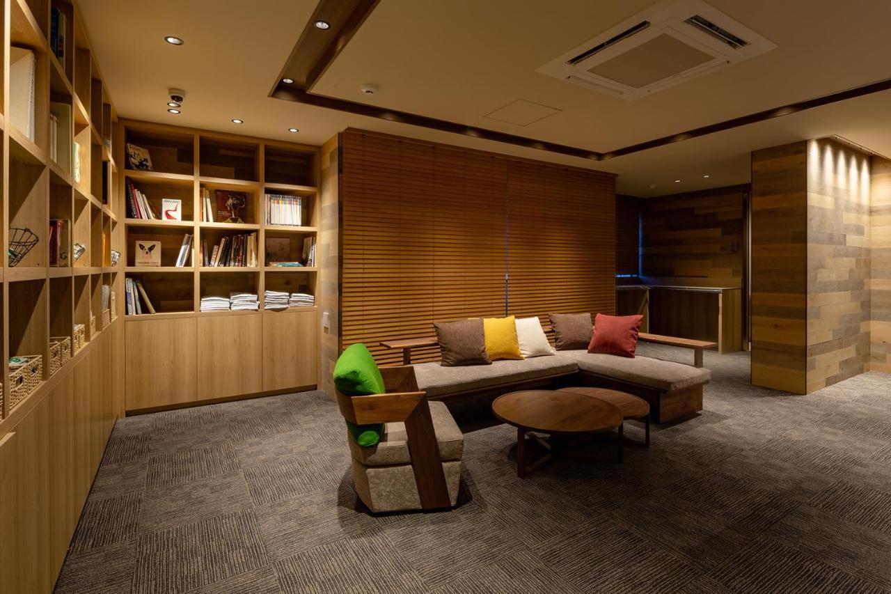 The Onefive Marine Fukuoka Hotel Fukuoka  Exterior photo