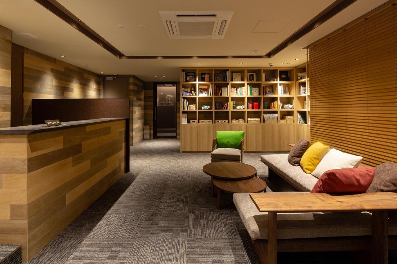 The Onefive Marine Fukuoka Hotel Fukuoka  Exterior photo