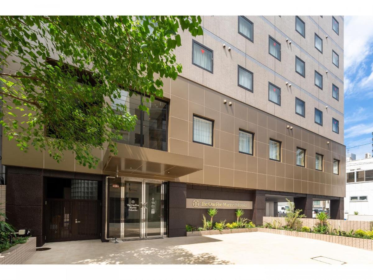 The Onefive Marine Fukuoka Hotel Fukuoka  Exterior photo
