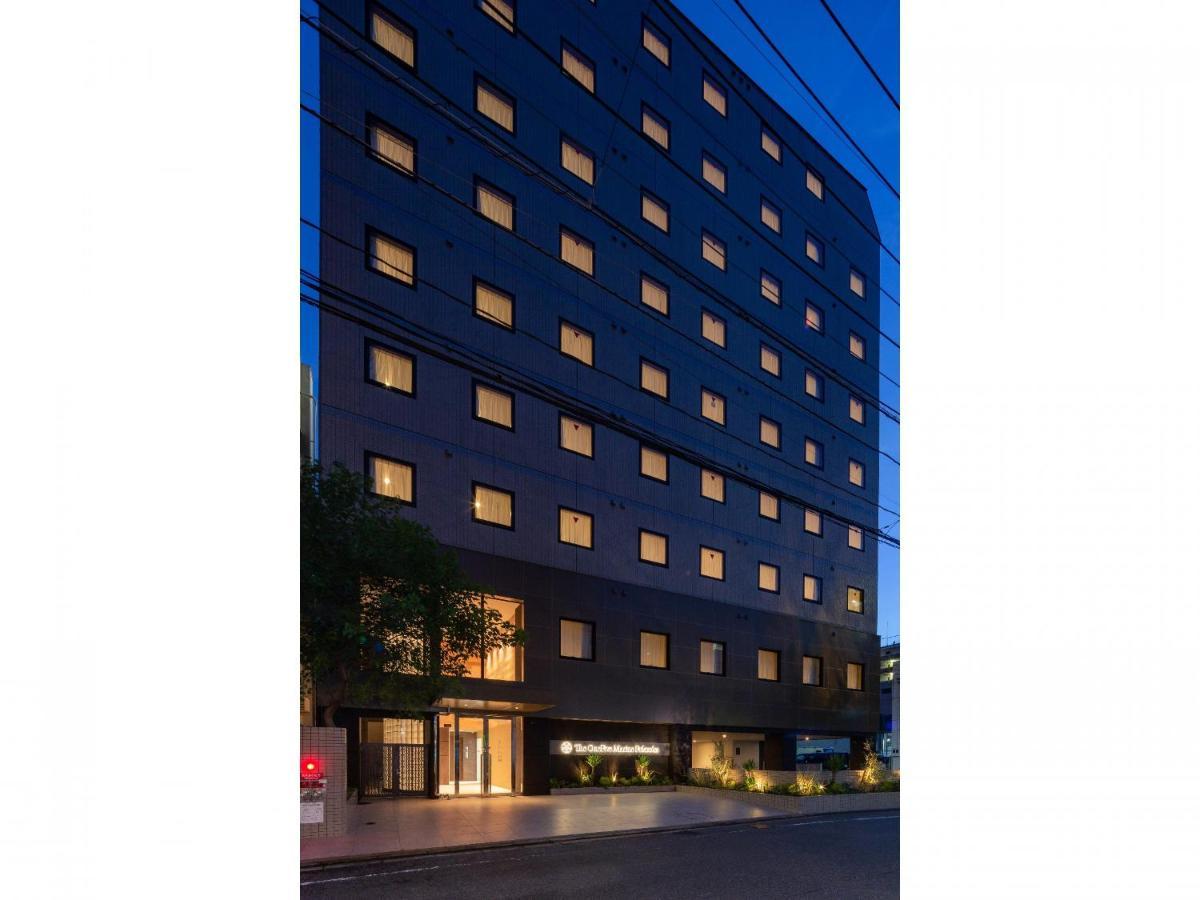The Onefive Marine Fukuoka Hotel Fukuoka  Exterior photo