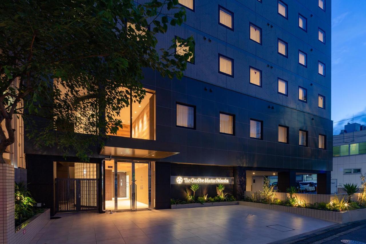 The Onefive Marine Fukuoka Hotel Fukuoka  Exterior photo