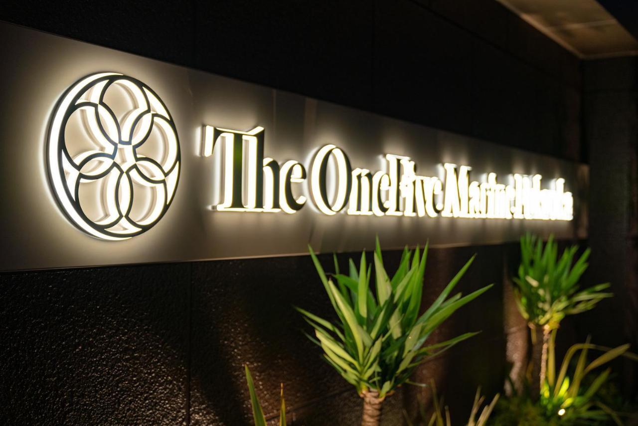 The Onefive Marine Fukuoka Hotel Fukuoka  Exterior photo