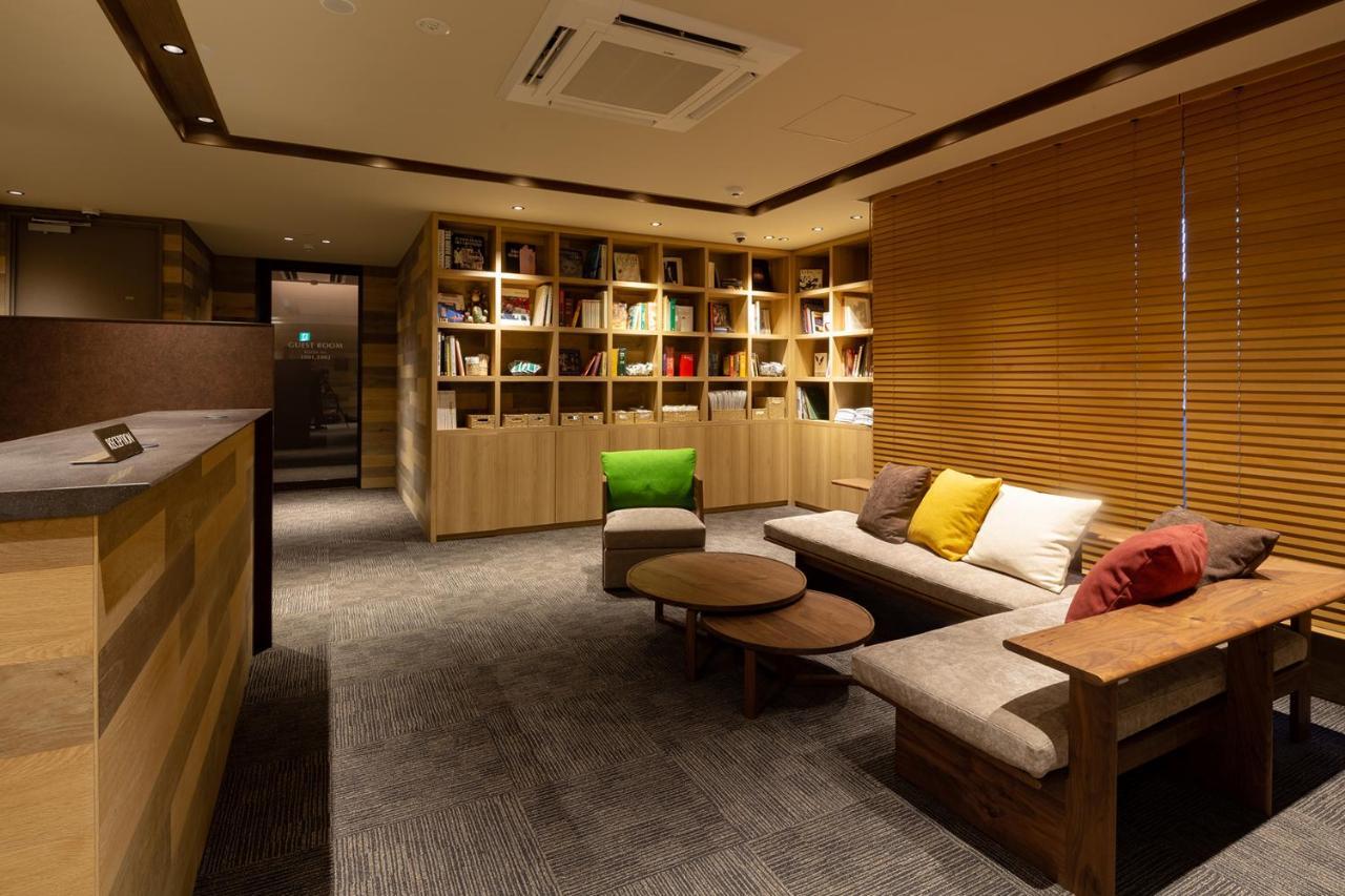 The Onefive Marine Fukuoka Hotel Fukuoka  Exterior photo