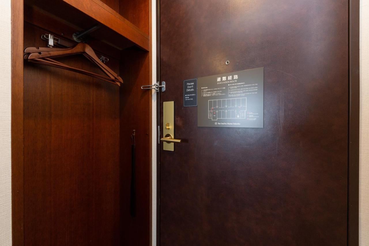 The Onefive Marine Fukuoka Hotel Fukuoka  Exterior photo